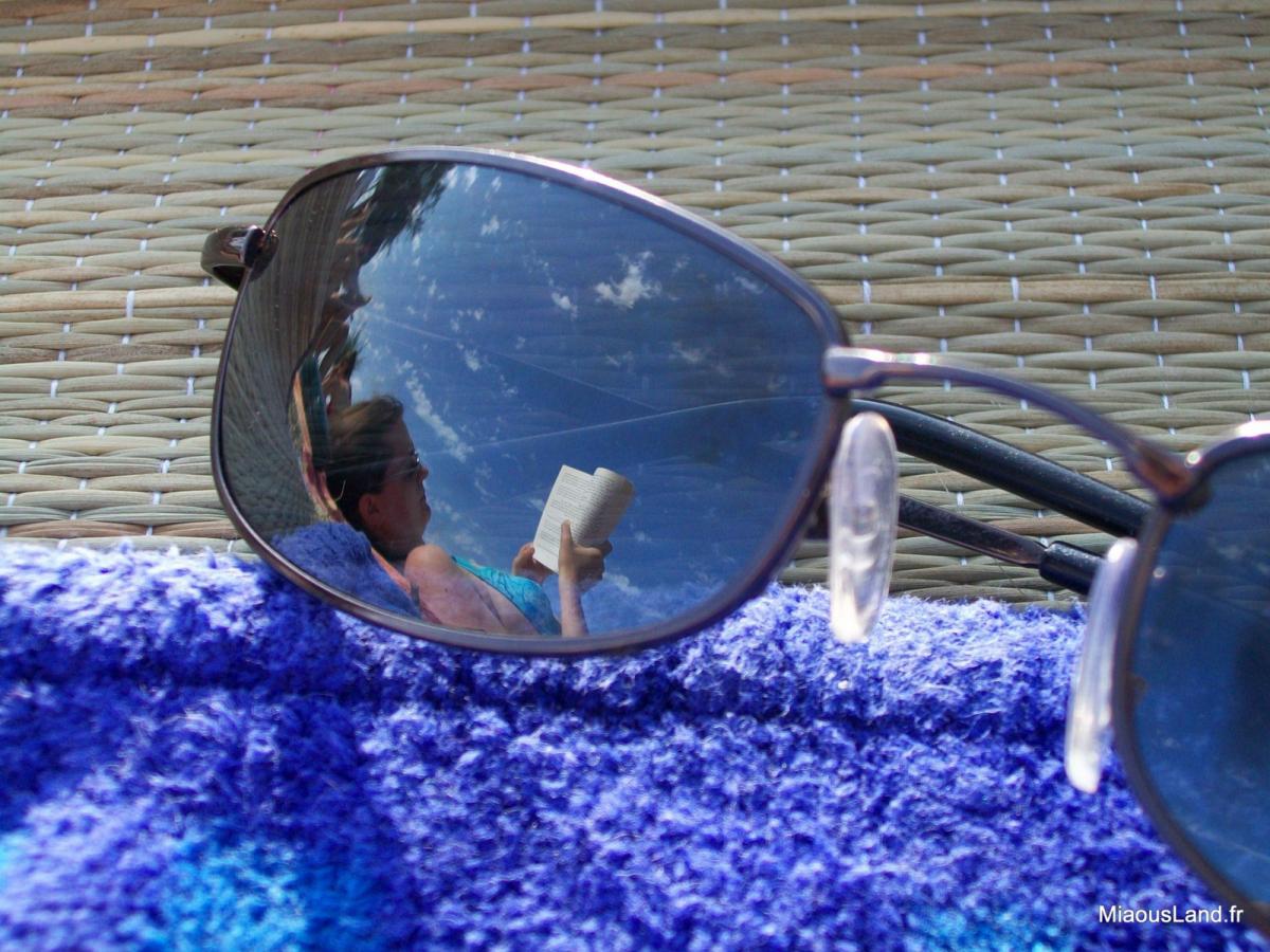 14 - Plage Reflet