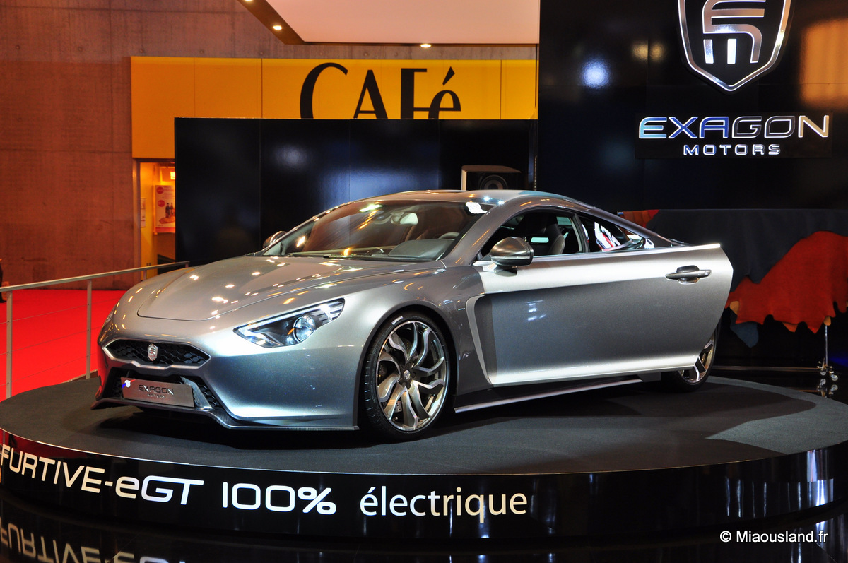 004 - Salon Auto Paris 2012