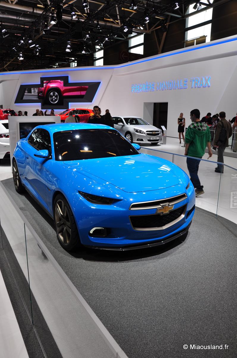 006 - Salon Auto Paris 2012