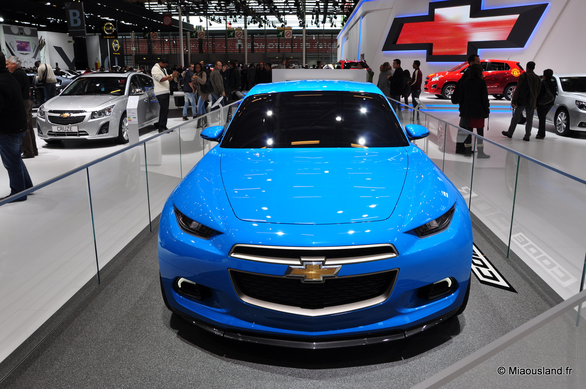 007 - Salon Auto Paris 2012