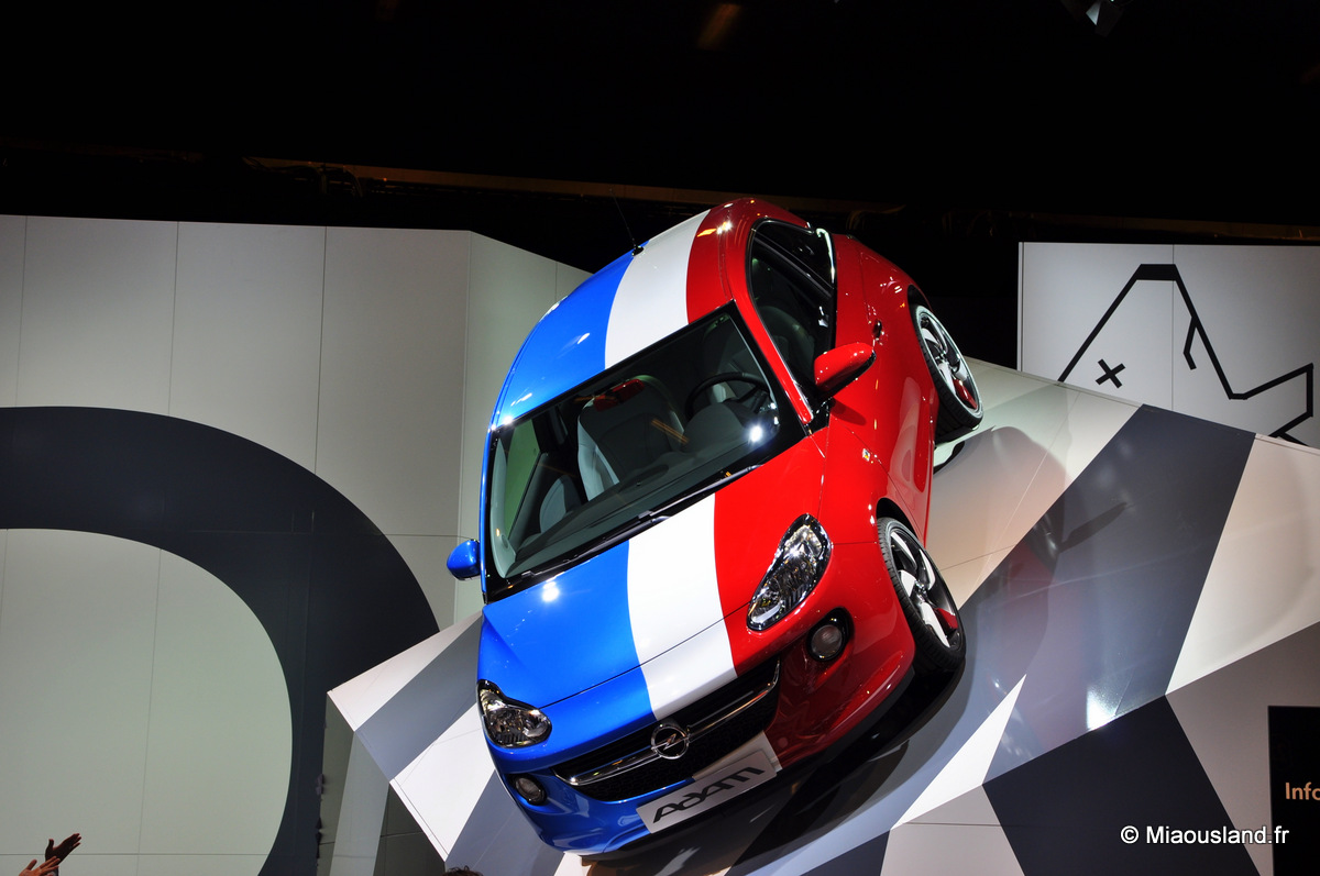 008 - Salon Auto Paris 2012