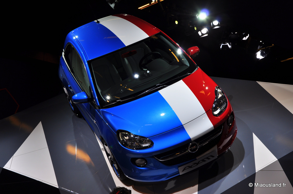 009 - Salon Auto Paris 2012