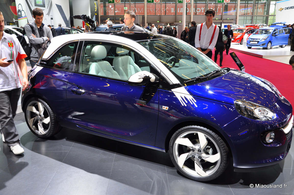 010 - Salon Auto Paris 2012