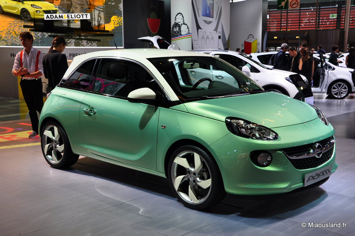 011 - Salon Auto Paris 2012