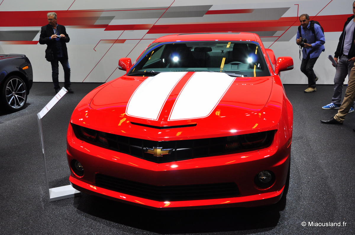 012 - Salon Auto Paris 2012