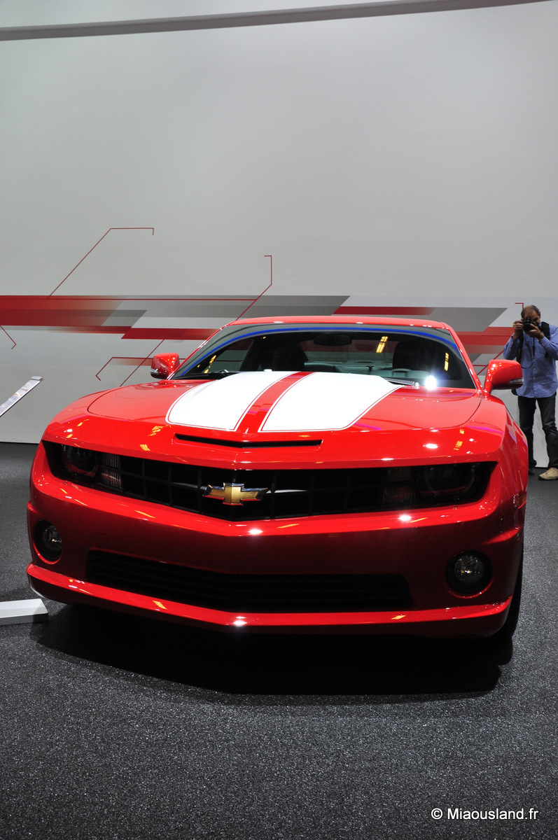 013 - Salon Auto Paris 2012