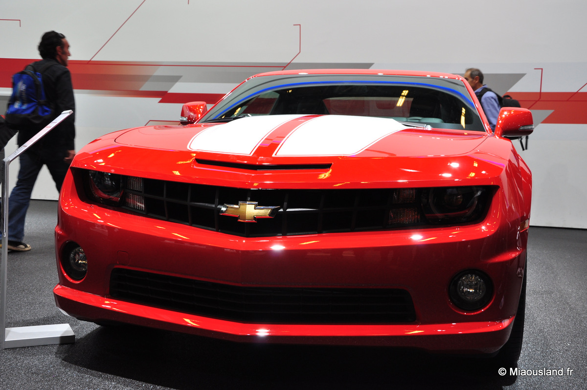 014 - Salon Auto Paris 2012