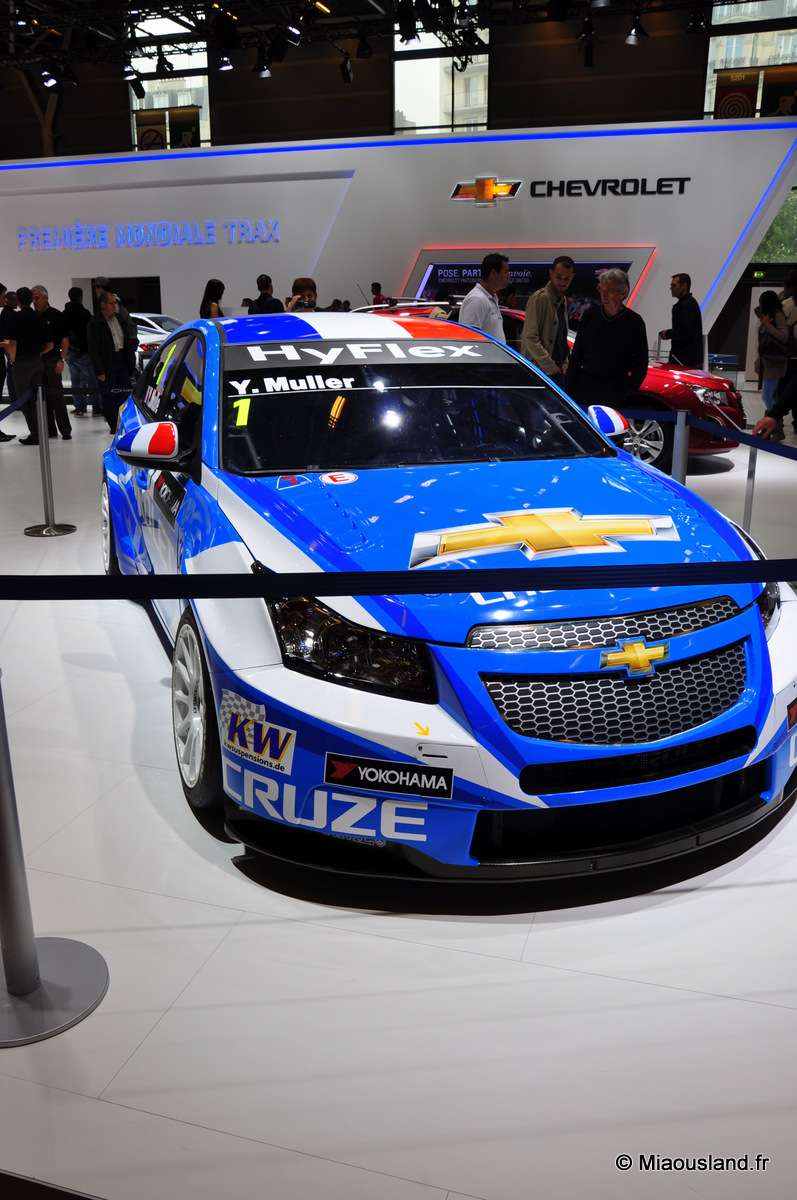 015 - Salon Auto Paris 2012