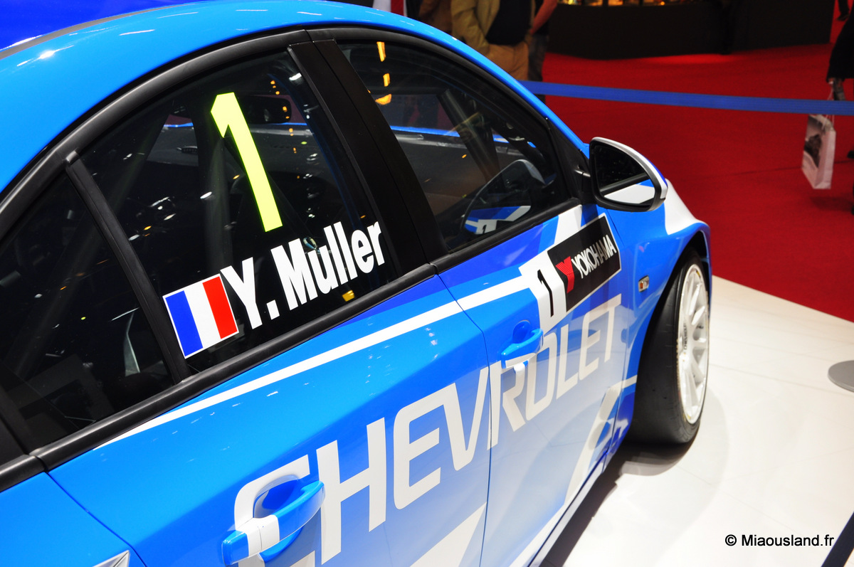 016 - Salon Auto Paris 2012