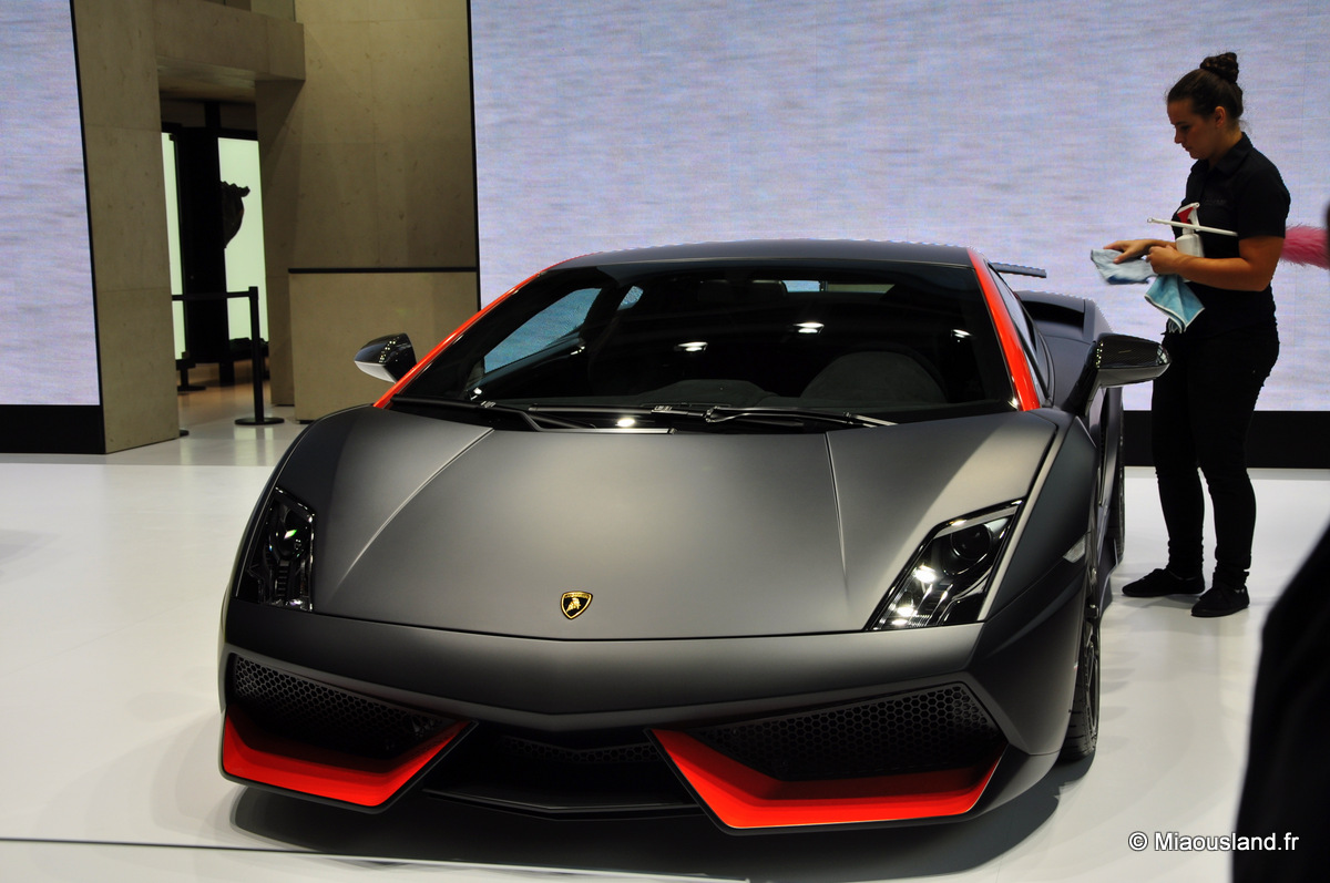 018 - Salon Auto Paris 2012