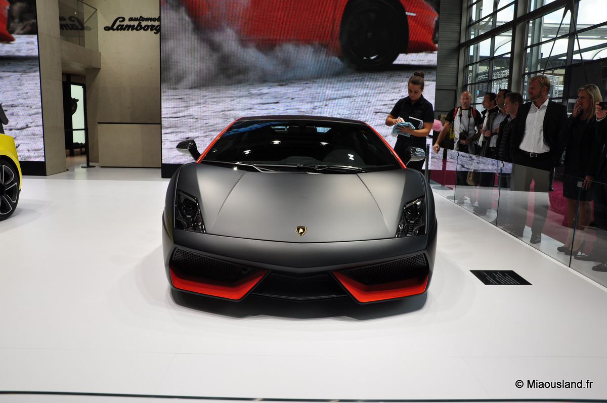 019 - Salon Auto Paris 2012