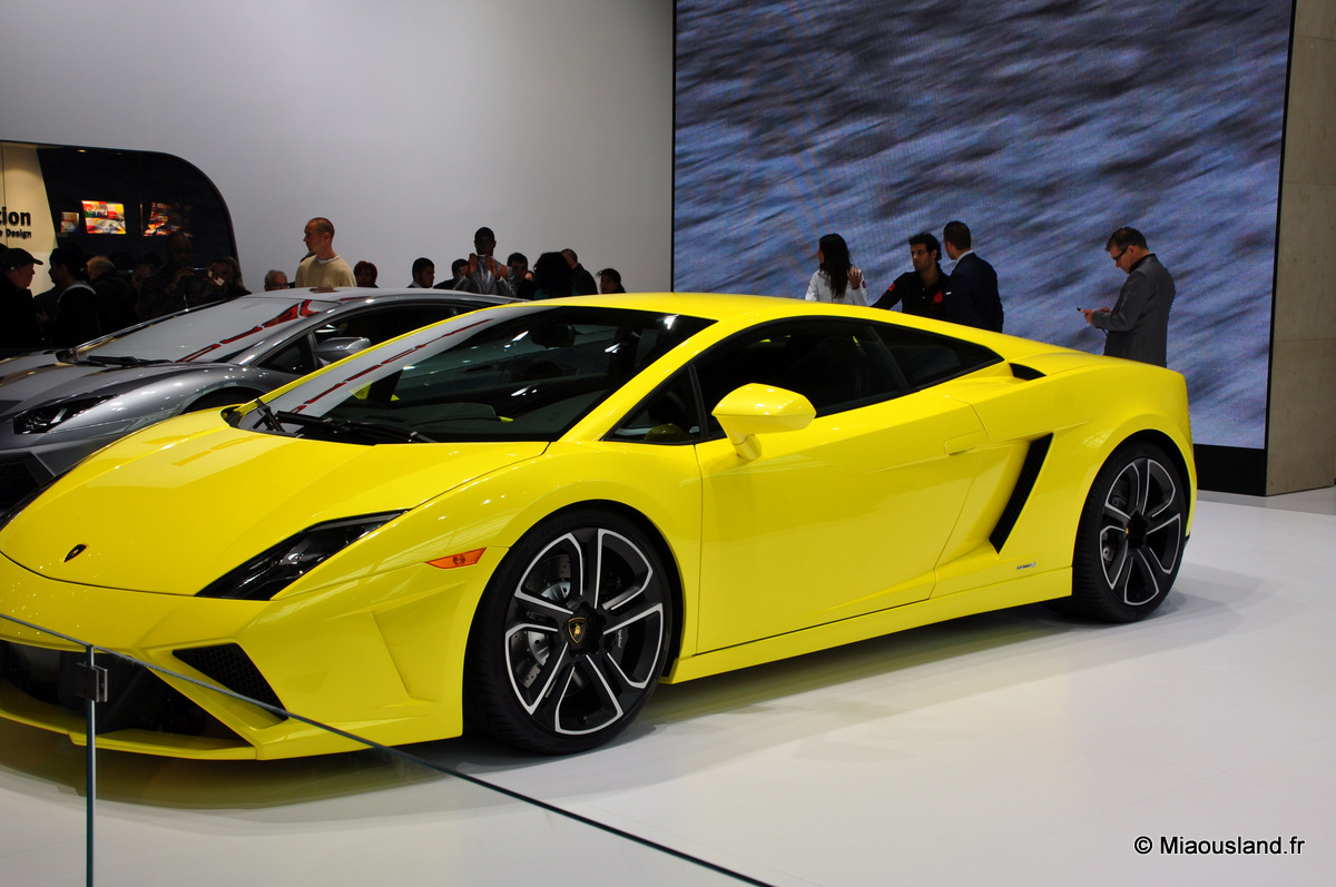 020 - Salon Auto Paris 2012