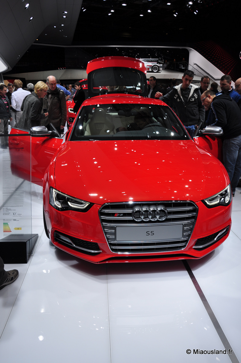 021 - Salon Auto Paris 2012