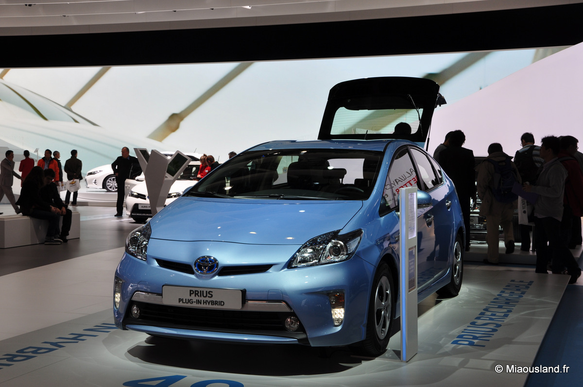 025 - Salon Auto Paris 2012