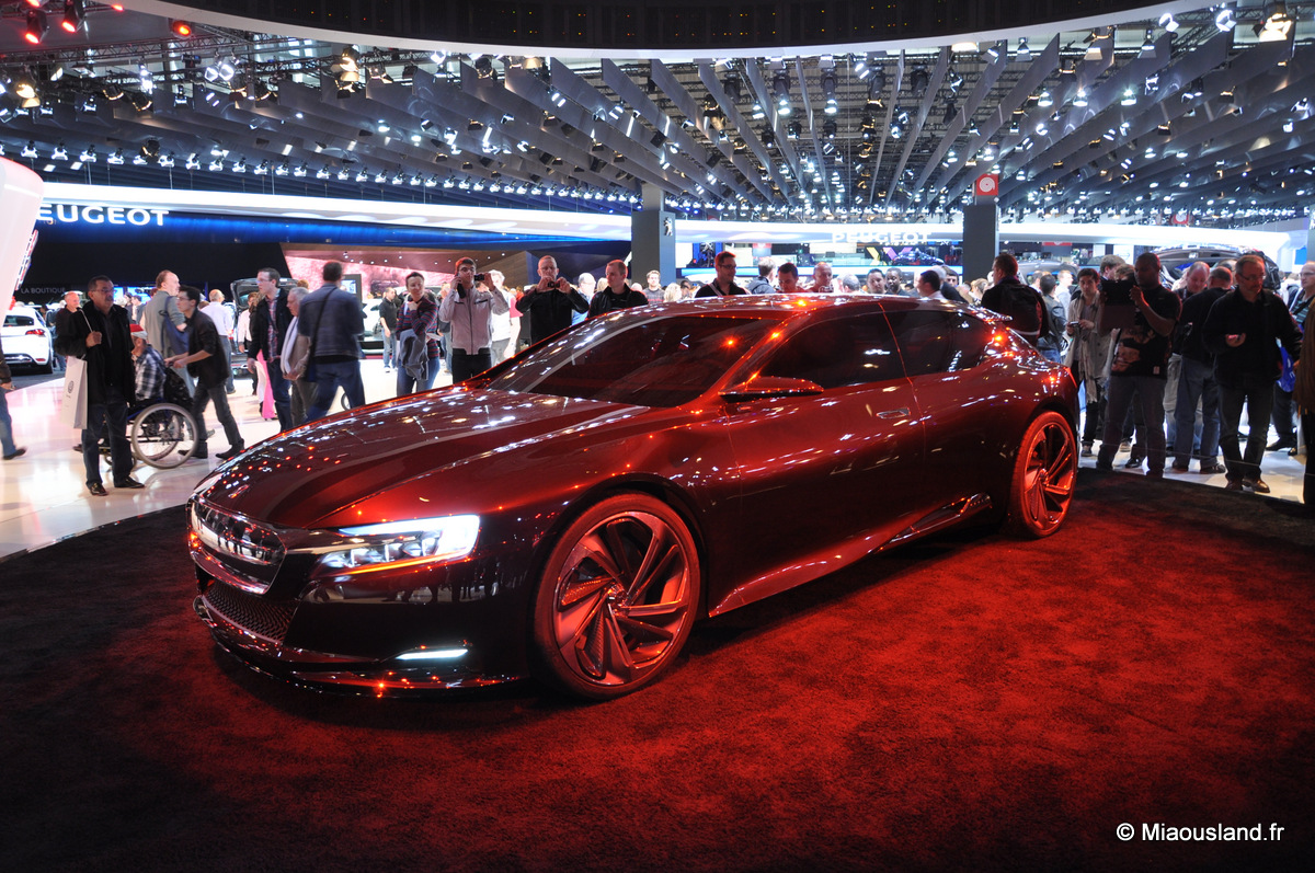 097 - Salon Auto Paris 2012