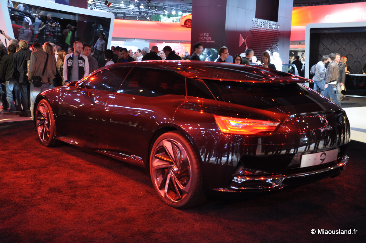 098 - Salon Auto Paris 2012