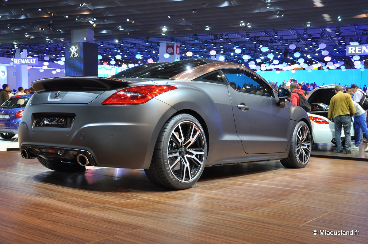 099 - Salon Auto Paris 2012