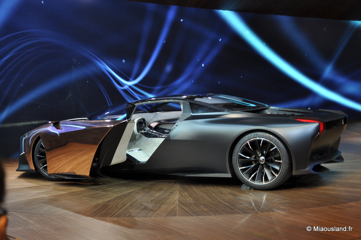 101 - Salon Auto Paris 2012