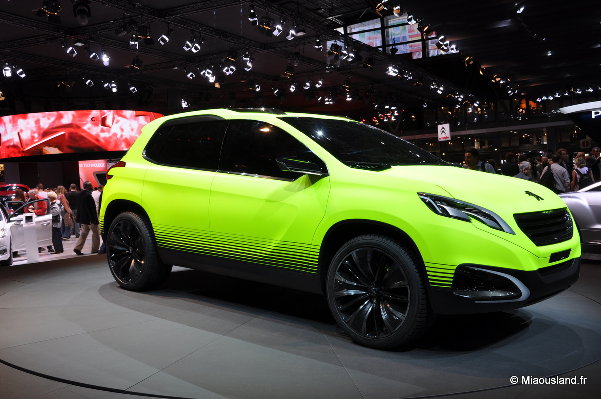 102 - Salon Auto Paris 2012