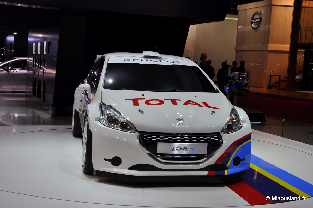 107 - Salon Auto Paris 2012