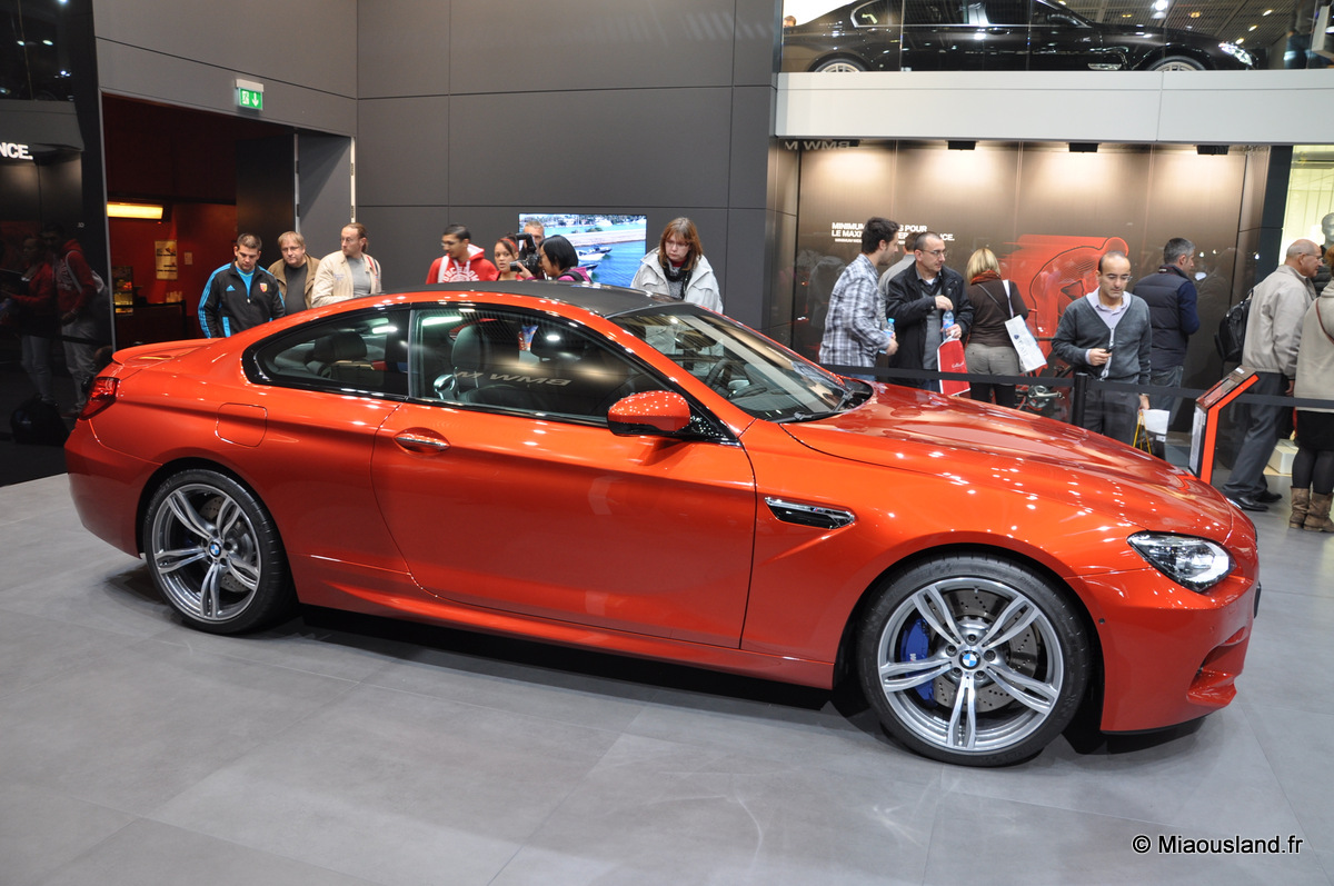 112 - Salon Auto Paris 2012