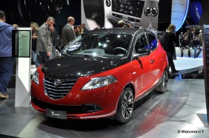 081 - Salon Auto Paris 2012