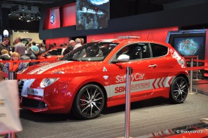 082 - Salon Auto Paris 2012