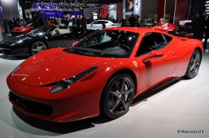 084 - Salon Auto Paris 2012