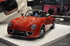 086 - Salon Auto Paris 2012