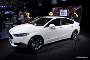 091 - Salon Auto Paris 2012