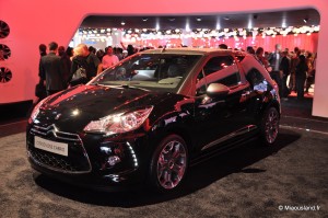 094 - Salon Auto Paris 2012