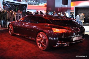 098 - Salon Auto Paris 2012