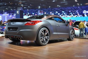 099 - Salon Auto Paris 2012