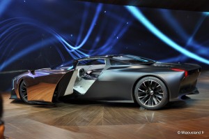 101 - Salon Auto Paris 2012