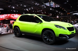 102 - Salon Auto Paris 2012