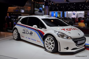 108 - Salon Auto Paris 2012