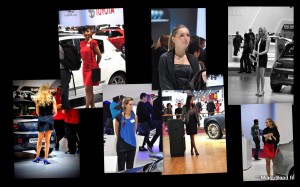 114 - Hotesse Salon Auto 2012