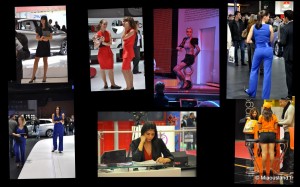 116 - Hotesse Salon Auto 2012