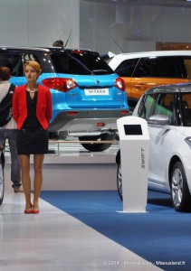 007 - Salon Auto 2014