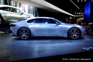 013 - Salon Auto 2014