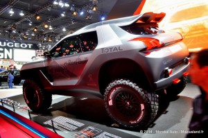 022 - Salon Auto 2014