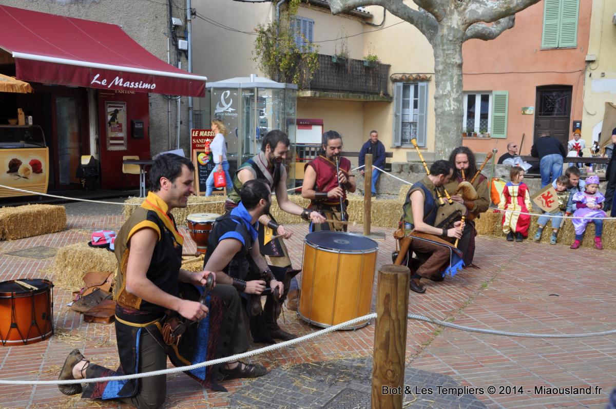 006 - Biot et Templiers 2014