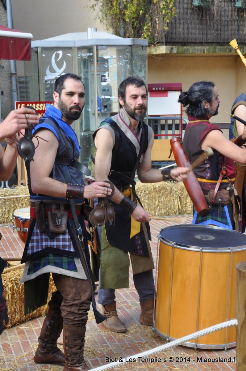 007 - Biot et Templiers 2014