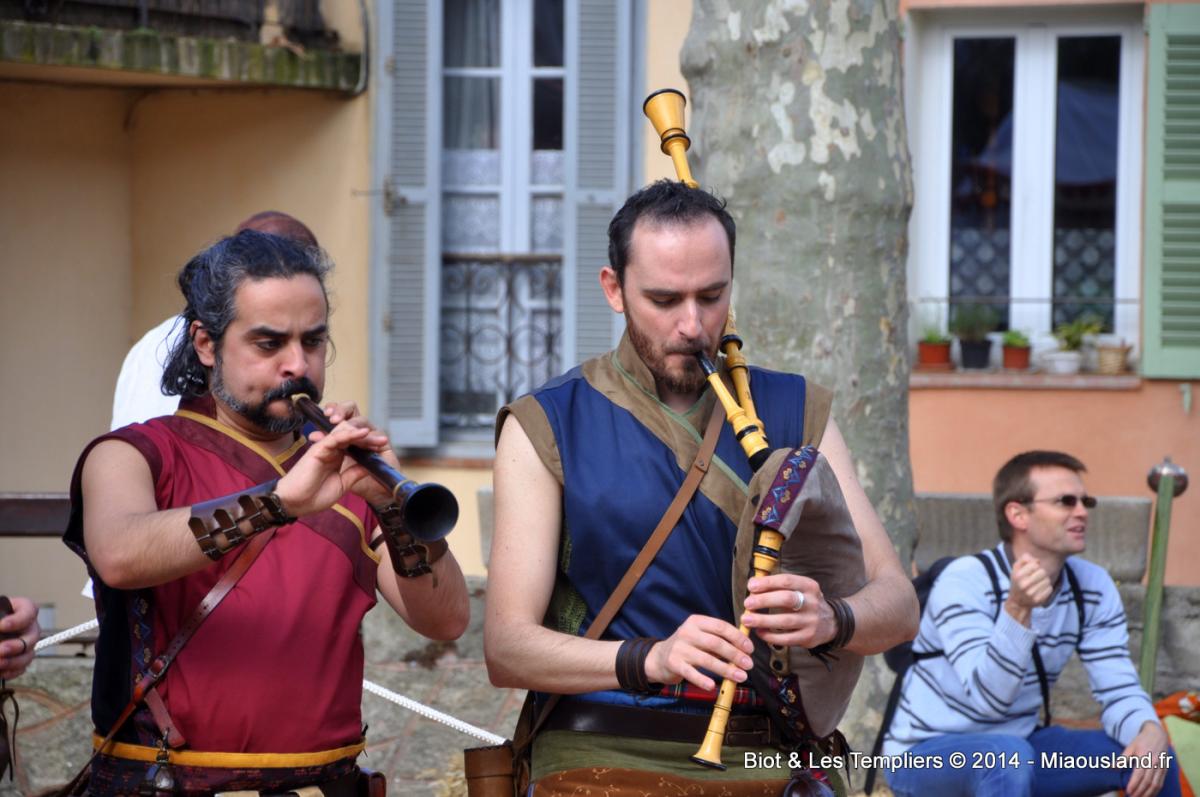 009 - Biot et Templiers 2014
