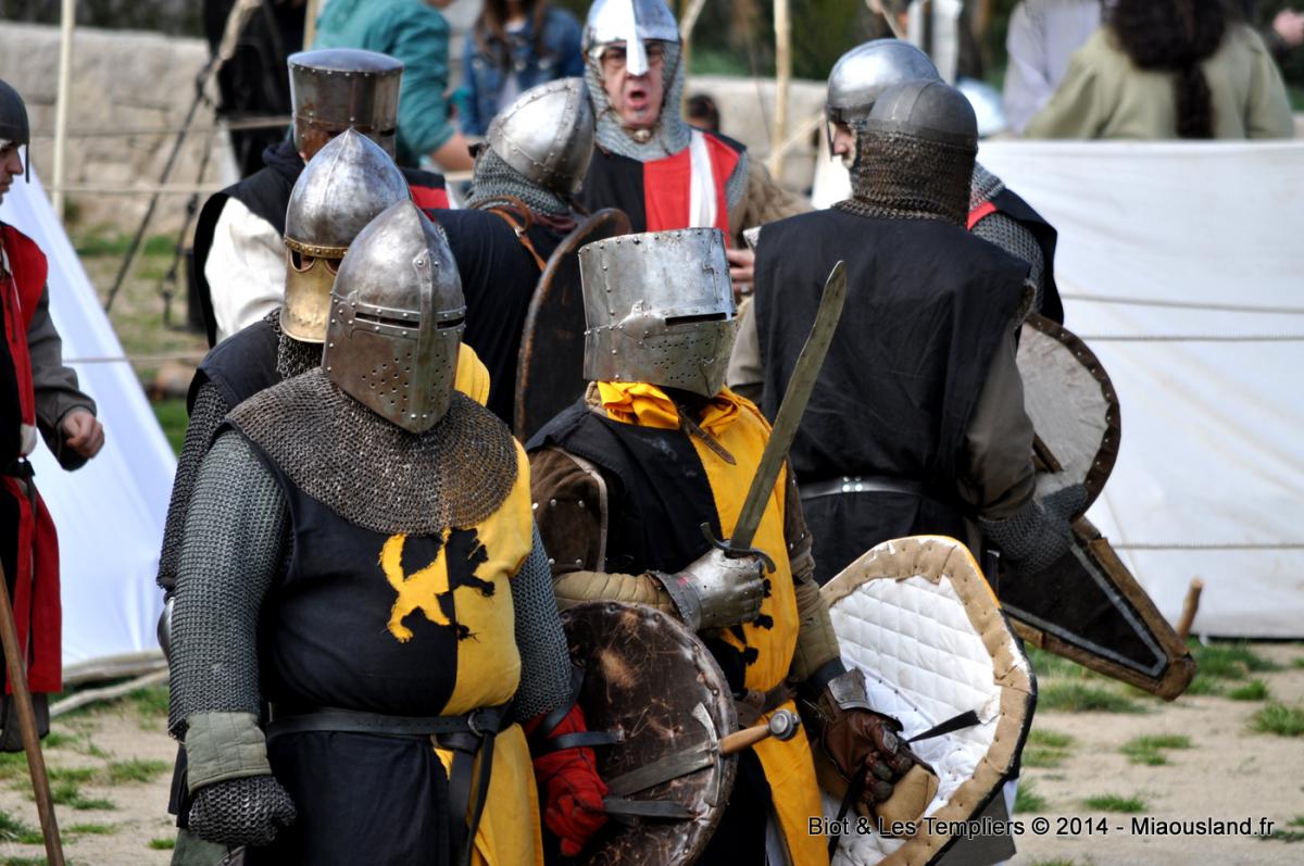 017 - Biot et Templiers 2014