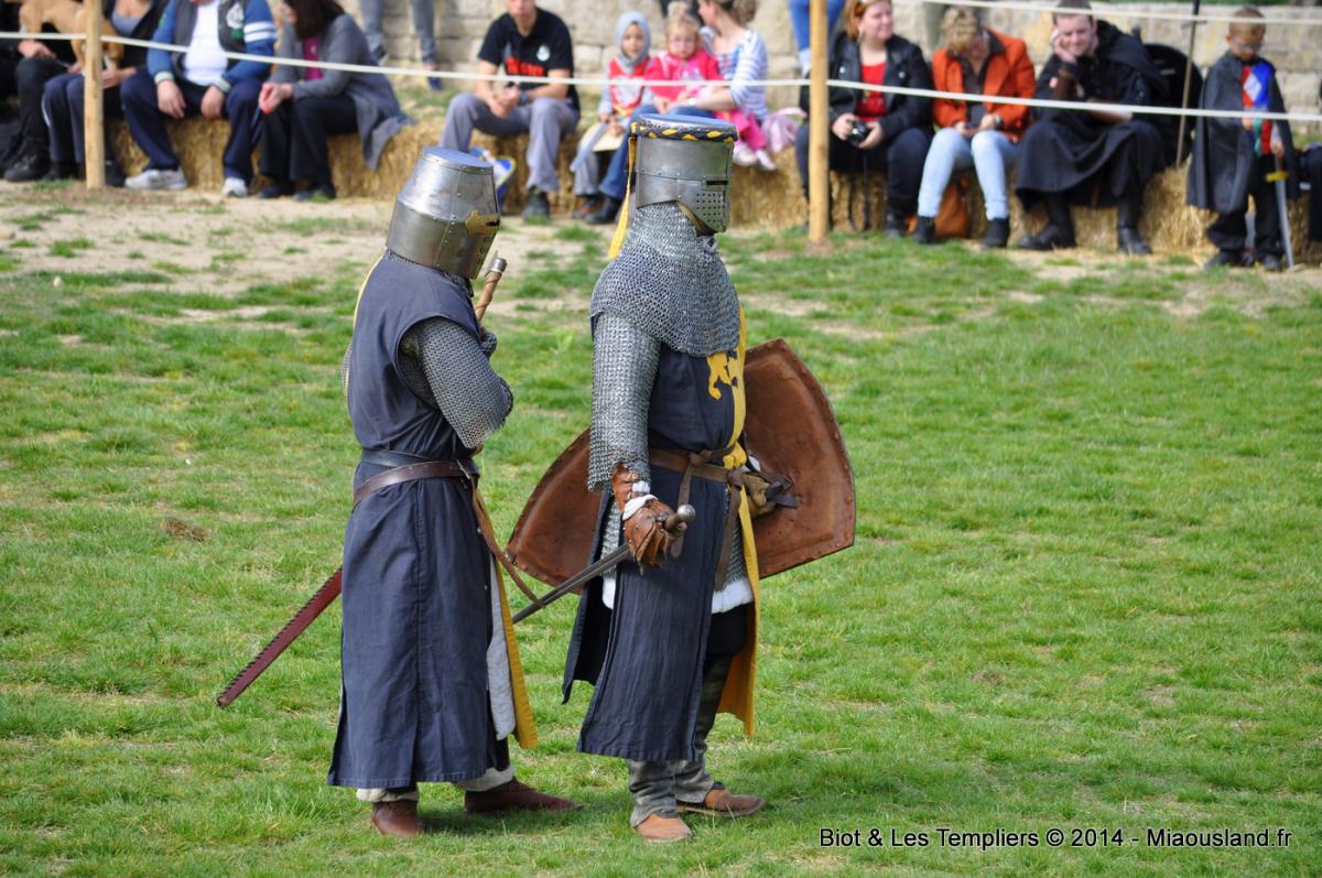 019 - Biot et Templiers 2014