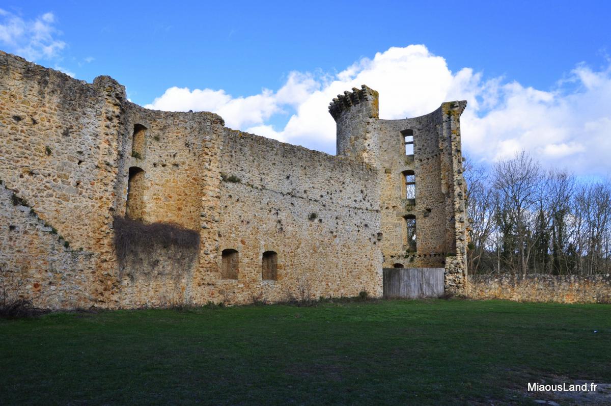 10-chteau de la Madeleine