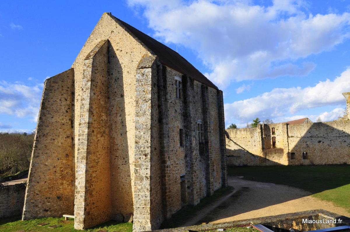 14-chteau de la Madeleine
