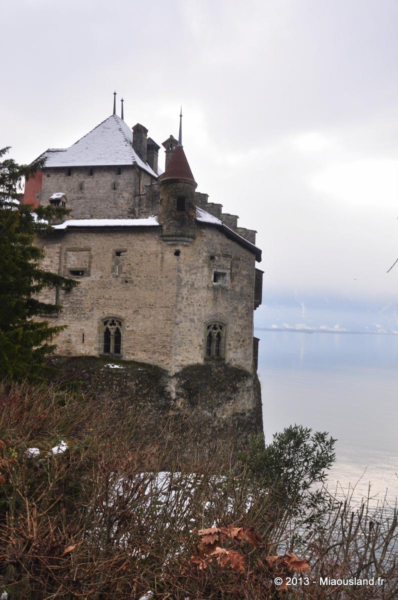 04 - Chillon Castle