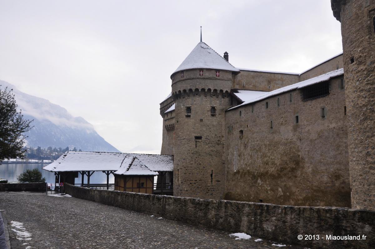 05 - Chillon Castle